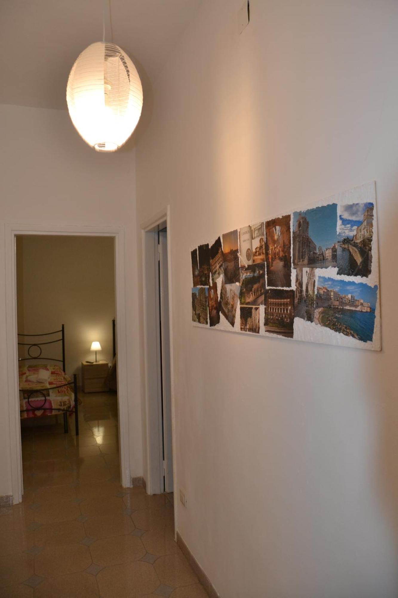 Appartamento Turistico Adige Syracuse Exterior foto